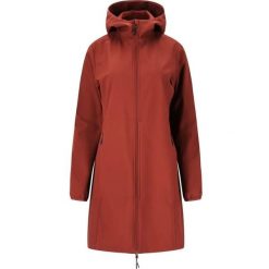 Parka damska z kapturem Whistler Luango. Czerwone parki damskie WHISTLER, l, z materiału, z kapturem. Za 325.00 zł.
