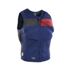 Kamizelka ION Vector Vest Amp FZ Indigo Blue 2022. Niebieskie kamizelki damskie ION, s, bez wzorów, bez kaptura. W wyprzedaży za 349.00 zł.