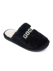 Confly Kapcie w kolorze czarnym rozmiar: 39. Czarne kapcie damskie Confly. Za 43.68 zł.