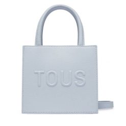 Torebka TOUS. Niebieskie torebki klasyczne damskie tous, bez dodatków. Za 499.99 zł.