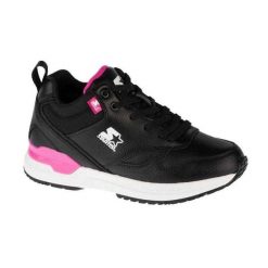 Trampki Damskie Erie. Czarne trampki damskie Starter, bez wzorów, bez zapięcia. Za 346.99 zł.