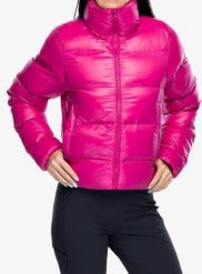 Kurtka ocieplana damska Helly Hansen Jade Puffer Jacket. Czerwone kurtki damskie Helly Hansen, s, bez wzorów, z materiału, bez kaptura. Za 461.15 zł.