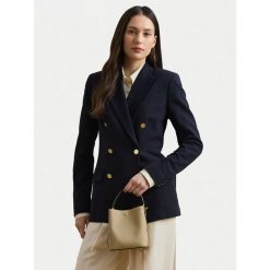 Torebka LAUREN RALPH LAUREN. Brązowe torebki klasyczne damskie Lauren Ralph Lauren, bez dodatków. Za 834.99 zł.