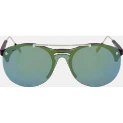 Czarne okulary przeciwsłoneczne. Czarne okulary przeciwsłoneczne damskie Kazar. Za 399.00 zł.