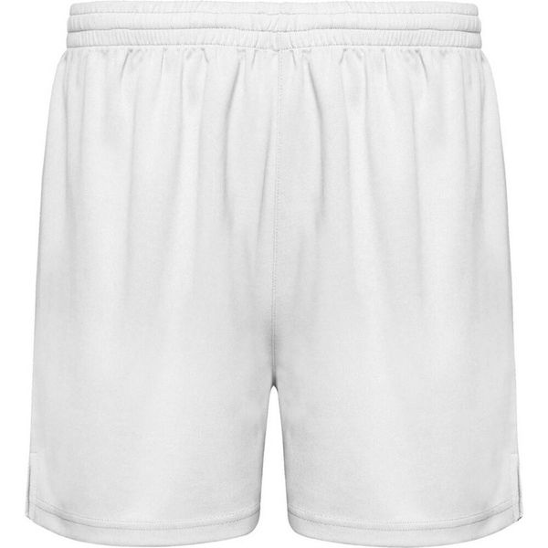 Spodenki Sportowe Dla Dorosłych Unisex. Białe spodenki sportowe damskie ROLY, l, bez wzorów, trekkingowe. Za 36.99 zł.