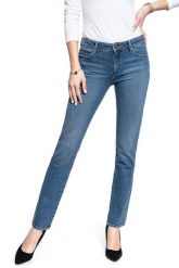 WRANGLER STRAIGHT DAMSKIE SPODNIE JEANSOWE JEANSY DŻINSY 112128502. Jeansy damskie Wrangler. Za 199.99 zł.