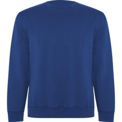 Bluza Batian Unisex Dla Dorosłych Z Okrągłym Dekoltem. Czerwone bluzy damskie ROLY, xl, bez wzorów, z bawełny, z kapturem. Za 124.99 zł.