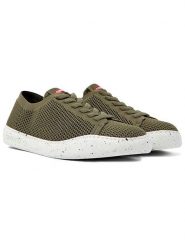 Camper Sneakersy w kolorze khaki rozmiar: 36. Brązowe obuwie sportowe damskie Camper, bez zapięcia. Za 245.95 zł.