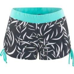 Figi bikini bonprix czarno-biały. Czarne bikini bonprix, w paski. Za 59.99 zł.