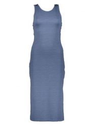 Roxy Sukienka w kolorze niebieskim rozmiar: L. Niebieskie sukienki damskie Roxy, bez wzorów, bez ramiączek. Za 117.45 zł.