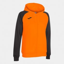 Bluza sportowa damska Joma Academy IV. Brązowe bluzy damskie Joma, xl, bez wzorów, bez kaptura. Za 277.00 zł.