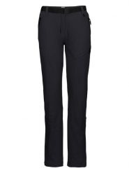 Killtec Spodnie funkcyjne "KOS 239" w kolorze czarnym rozmiar: 46. Czarne spodnie dresowe damskie Killtec, bez wzorów, z materiału, outdoorowe. Za 180.91 zł.