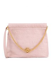 U.S. Polo Assn. Torebka BIUXT8408WVP Różowy. Czerwone torebki klasyczne damskie U.S. Polo Assn., z tworzywa sztucznego, bez dodatków. Za 279.99 zł.