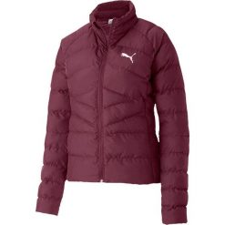 Kurtka sportowa damska Puma Warmcell Lightweight. Brązowe kurtki sportowe damskie Puma, na zimę, bez wzorów, bez kaptura. Za 428.53 zł.