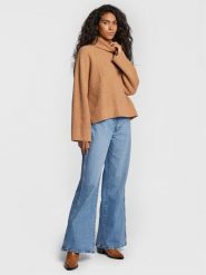 Wrangler Dżinsy "Bonnie Morticia" - Comfort fit - w kolorze niebieskim rozmiar: W29/L34. Niebieskie jeansy damskie Wrangler, z podwyższonym stanem. Za 192.79 zł.
