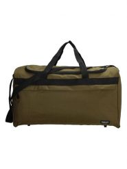 Beagles Torba podróżna w kolorze khaki - 60 x 34 x 32 cm rozmiar: onesize. Brązowe torby podróżne Beagles, bez wzorów, z materiału. Za 64.45 zł.