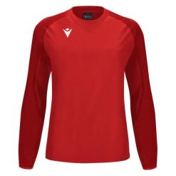 Bluza wiatrówka z okrągłym dekoltem Macron Denali. Zielone bluzy damskie Macron, xl, bez wzorów, z poliesteru, bez kaptura. Za 177.50 zł.