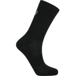 Skarpetki Whistler Journey. Czarne skarpetki damskie WHISTLER, bez wzorów, z materiału. Za 44.99 zł.