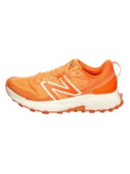 New Balance Buty "Trail Fresh Foam X Hierro v7" w kolorze pomarańczowym do biegania rozmiar: 36,5. Pomarańczowe obuwie sportowe damskie New Balance, bez zapięcia, do biegania. Za 294.28 zł.