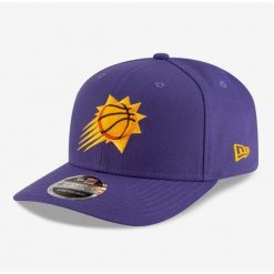 New Era/Czapka Nba 970Ss Suns - 60755437. Fioletowe czapki damskie New Era, bez wzorów. Za 170.80 zł.