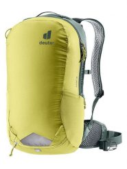 Deuter Plecak turystyczny "Race 16" w kolorze zielonym rozmiar: onesize. Zielone plecaki Deuter, bez wzorów, z materiału. Za 239.95 zł.