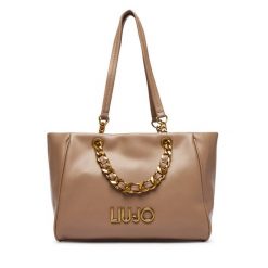 Torebka Liu Jo. Brązowe torebki klasyczne damskie Liu Jo, bez dodatków. Za 639.99 zł.