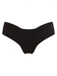 Triumph figi brazylijskie Kobiety czarny, XL. Czarne figi Triumph, bez wzorów. Za 109.95 zł.