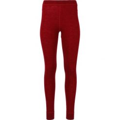 Damskie legginsy Whistler Cerro. Czerwone legginsy damskie WHISTLER, l, bez wzorów, z materiału. Za 234.50 zł.