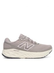 New Balance Buty do biegania Fresh Foam Evoz V4 WEVOZ91F Szary. Szare obuwie sportowe damskie New Balance, z materiału, bez zapięcia, do biegania. Za 599.99 zł.