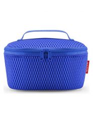 Reisenthel Torba chłodząca w kolorze niebieskim - 22,5 x 12 x 18,5 cm rozmiar: onesize. Niebieskie torby sportowe Reisenthel, bez wzorów, z materiału. Za 43.99 zł.