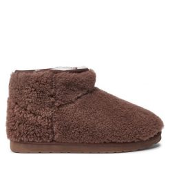 Śniegowce EMU Australia. Brązowe śniegowce damskie EMU Australia. Za 699.99 zł.