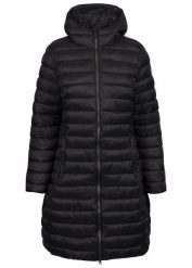 Trespass Dorothea - Damska kurtka casual czarna. Czarne kurtki damskie 2117 OF SWEDEN, m, z aplikacjami, z puchu, bez kaptura. Za 321.05 zł.