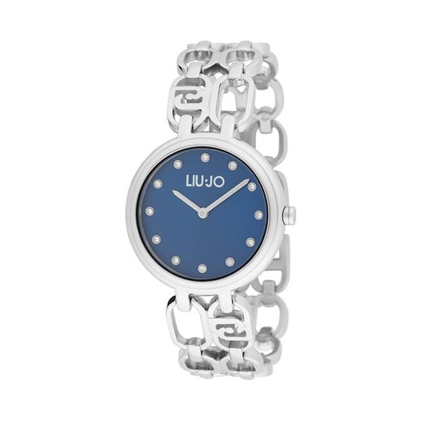 Zegarek Liu Jo. Szare zegarki damskie Liu Jo, srebrne. Za 559.99 zł.