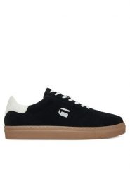G-Star Raw Sneakersy DARLA-118905 Czarny. Czarne obuwie sportowe damskie G-Star Raw, z materiału, bez zapięcia. Za 299.99 zł.