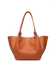 Coccinelle Torebka U07 Coccinellefinn E1 U07 11 02 01 Brązowy. Brązowe shopper bag Coccinelle, bez wzorów, ze skóry, bez dodatków. Za 1,339.00 zł.