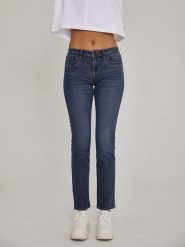 LTB Dżinsy "Vilma" - Slim fit - w kolorze niebieskim rozmiar: W27/L36. Niebieskie jeansy damskie LTB. Za 100.99 zł.