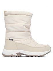 CMP Śniegowce Yakka 3Q75986 Beżowy. Brązowe śniegowce damskie CMP, z materiału. Za 399.99 zł.