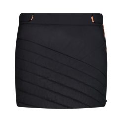 Krótka spódnica damska CMP. Szare spódnice damskie CMP, bez wzorów, mini. Za 347.00 zł.