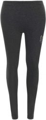 Legginsy damskie Athl. Dpt Paula Dk Grey Mel Grey. Szare legginsy damskie Givova, s, bez wzorów, z bawełny. Za 116.99 zł.