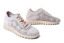 ARTIKER RELAKS 52C2476 beige, półbuty letnie damskie. Brązowe półbuty damskie Artiker Relaks, na lato, bez wzorów, bez obcasa, bez zapięcia. Za 115.43 zł.