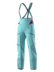 DYNAFIT Spodnie narciarskie "Tigard GTX" w kolorze błękitnym rozmiar: S. Niebieskie spodnie dresowe damskie Dynafit, m, bez wzorów, z gore-texu. Za 723.07 zł.