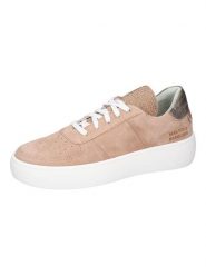 MELVIN & HAMILTON Sneakersy "Gigi 1" w kolorze beżowym rozmiar: 39. Brązowe obuwie sportowe damskie Melvin & Hamilton, bez zapięcia. Za 505.13 zł.
