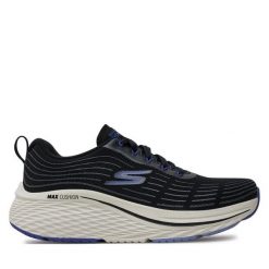 Buty do biegania Skechers. Czarne obuwie sportowe treningowe Skechers, do biegania. Za 339.99 zł.