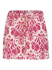 Eight2Nine Szorty w kolorze kremowo-różowym rozmiar: S. Brązowe szorty damskie Eight2Nine, bez wzorów, z wiskozy. Za 39.31 zł.