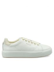 Gant Sneakersy 30531828 Biały. Białe obuwie sportowe damskie Gant, ze skóry, bez zapięcia. W wyprzedaży za 369.99 zł.