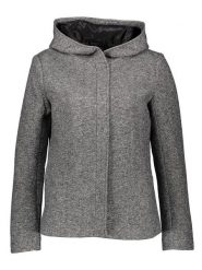 ONLY Kurtka przejściowa w kolorze szarym rozmiar: XS. Szare kurtki damskie Only, xs, bez wzorów, bez kaptura. Za 130.99 zł.
