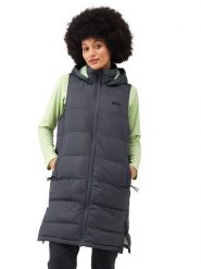 Regatta Kamizelka "Ganella" w kolorze szarym rozmiar: 42. Szare kamizelki damskie Regatta, bez wzorów, bez kaptura. Za 180.49 zł.