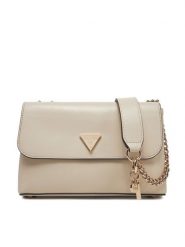 Guess Torebka HWVG94 93200 Écru. Torebki klasyczne damskie Guess, ze skóry, bez dodatków. Za 359.99 zł.