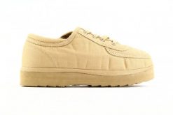 Półbuty Fancy Lace Beige, Beż, Materiał - 37. Brązowe obuwie sportowe treningowe Rock Spring, na jesień, bez wzorów, z materiału, bez obcasa, bez zapięcia. W wyprzedaży za 35.10 zł.