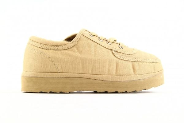 Półbuty Fancy Lace Beige, Beż, Materiał - 40. Brązowe obuwie sportowe casual damskie Rock Spring, z materiału, bez zapięcia. W wyprzedaży za 39.00 zł.